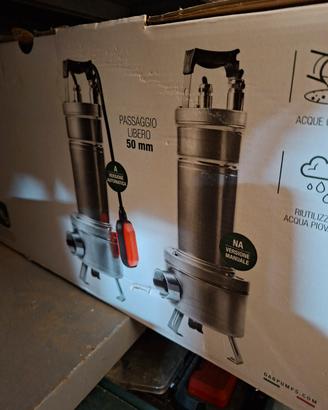 pompa immersione Dab Feka