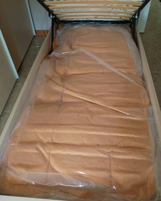 Letto contenitore