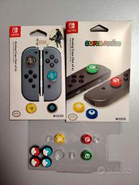 Analog Caps Nintendo 2 set