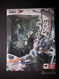Kakashi Figuarts Zero Naruto 10° anniversario
