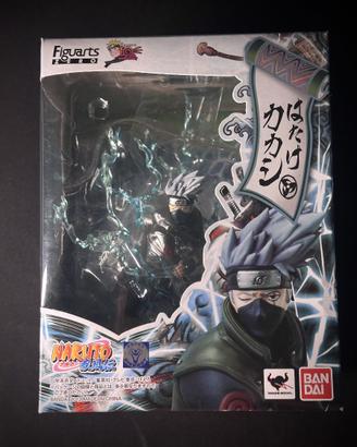 Kakashi Figuarts Zero Naruto 10° anniversario