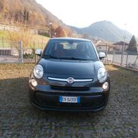 Fiat 500L 1.3 Multijet 85 CV Panoramic Edition Gri