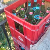 Cassette acqua vetro