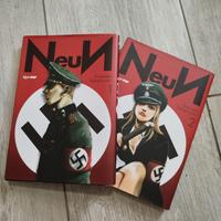 NeuN 1 e 2 - Manga