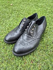 Scarpe donna in pelle tg.39