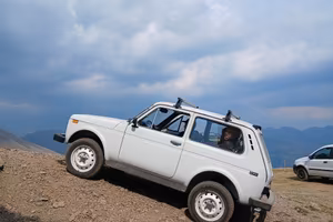 Lada niva 1600 1982