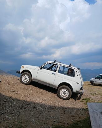Lada niva 1600 1982
