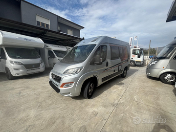 Furgonato 540 anno 2018 WEINSBERG