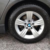 CERCHI LEGA E GOMME INVERNALI BMW SERIE 3 ORIGINAL