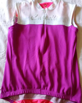 abbigliamento bici donna