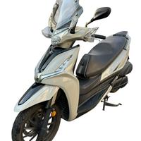 Kymco agility 300 abs noodoe pari nuovo 2021