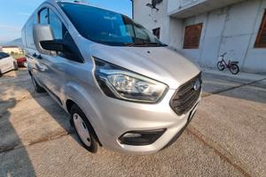 FORD TRANSIT 9 POSTI DIESEL 2018