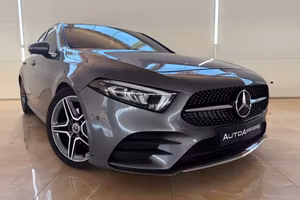 Mercedes-benz A 180 d Premium Night edition