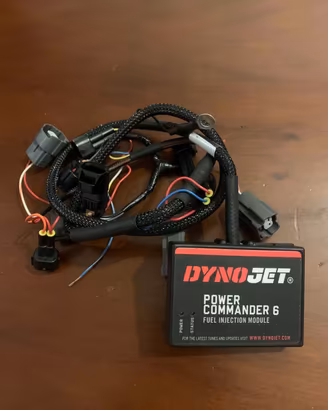 centralina power Commander 6 zx6r 2024-2025 
