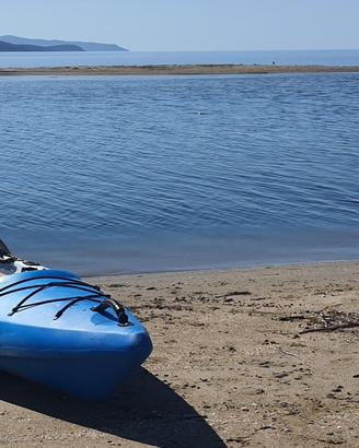 Kayak Fishing Viking pesca e turismo in sicurezza