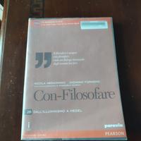 Con-filosofare 2B libro filosofia scuole superiori