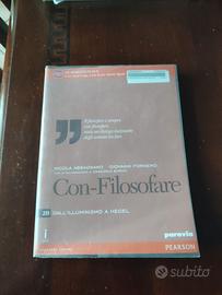 Con-filosofare 2B libro filosofia scuole superiori