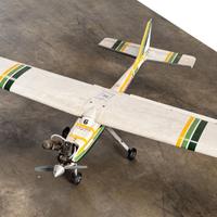 Aereomodello RC Graupner Taxi