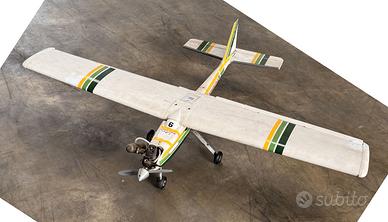 Aereomodello RC Graupner Taxi