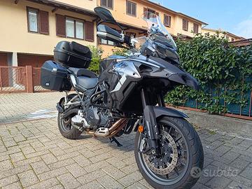 Benelli trk 502 stradale