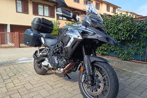 Benelli trk 502 stradale