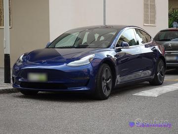 Tesla Model 3 Long Range Dual Motor AWD -IVA ESPOS
