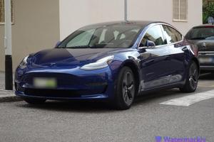 Tesla Model 3 Long Range Dual Motor AWD -IVA ESPOS