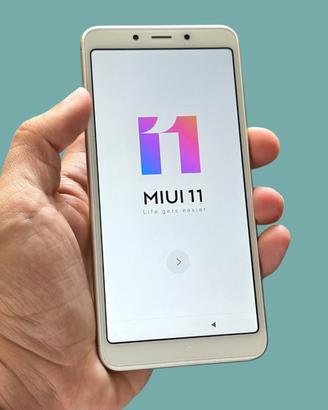 Xiaomi Redmi 6 Bianco - 32GB / 3GB RAM - Dual SIM