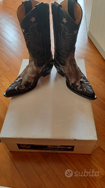 Stivali country da donna marca blacksnakes nr. 36