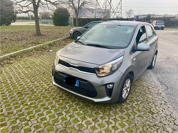KIA PICANTO GPL GARANZIA 2029