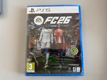 FC26 PS5 - PlayStation 5