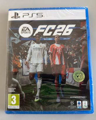FC26 PS5 - PlayStation 5