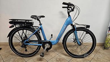 Bottecchia bici Elettrica City 26" e-bike
