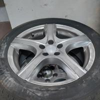 4 cerchi in lega  mak