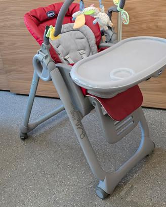 Seggiolone bimbi