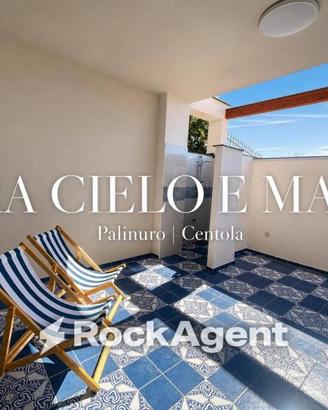 Appartamento di 76 m² con 2 locali a Centola
