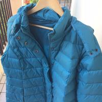 Giacca piumino, trapuntata