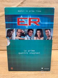 Dvd serie TV ER medici in prima linea