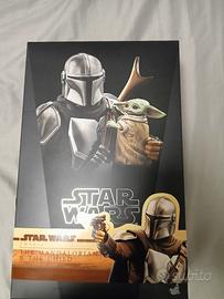 Hot Toys TMS 014 Star Wars The Mandalorian