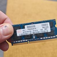 ram sodimm DDR3 4gb