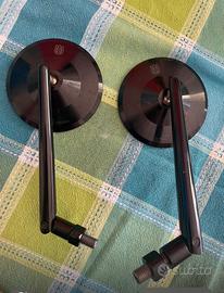 Specchietto dx e sx usquarna 701 supermoto