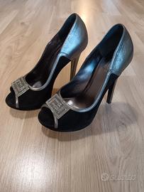 Décolleté Spuntate Versace 37