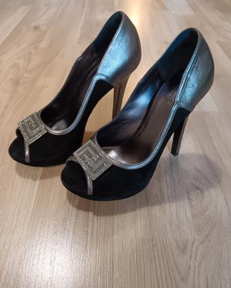 Décolleté Spuntate Versace 37