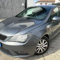 SEAT IBIZA 1.6 BI FUEL GPL 2034 NEOPATENTATI 2013