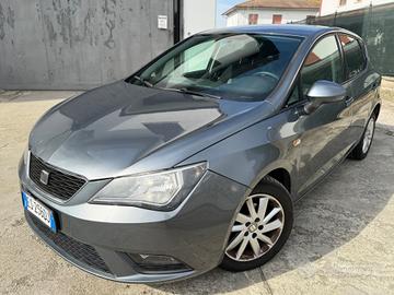 SEAT IBIZA 1.6 BI FUEL GPL 2034 NEOPATENTATI 2013