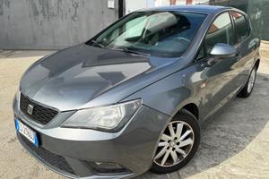 SEAT IBIZA 1.6 BI FUEL GPL 2034 NEOPATENTATI 2013