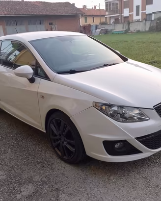 Seat Ibiza 2.0 TDI CR DPF 3 porte FR