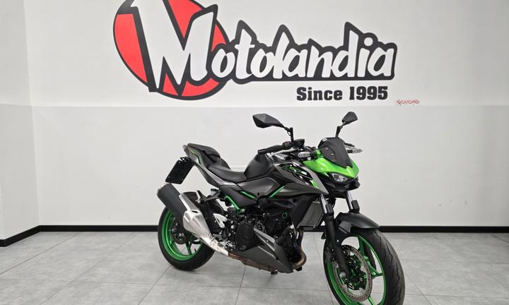 Kawasaki Z 500 SE 2024