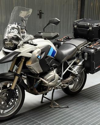 BMW R 1200 GS 2008 full optional