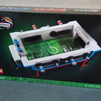 LEGO IDEAS 21317 - CALCIOBALILLA - NUOVO SIGILLATO